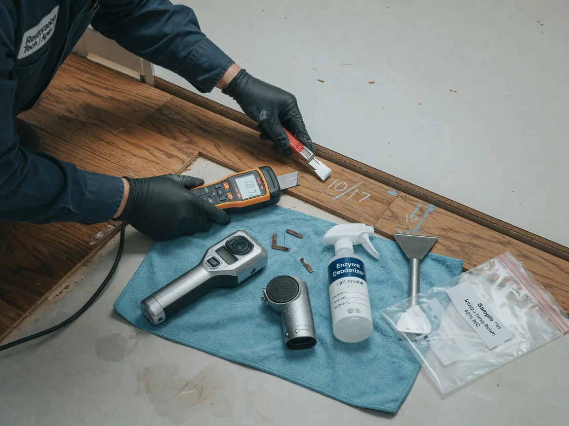 Why choose Water Damage Repair in Turtlepoint, PA